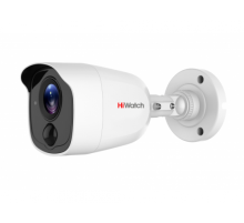 Видеокамера TVI цилиндрическая Hiwatch DS-T510(B) (2.8 mm) DS-T510(B)(2.8MM)