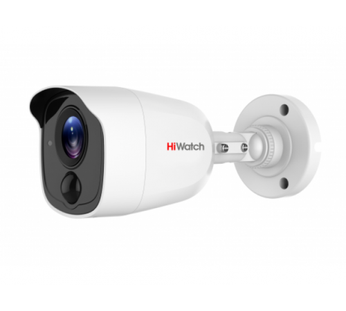 Видеокамера TVI цилиндрическая Hiwatch DS-T510(B) (2.8 mm) DS-T510(B)(2.8MM)