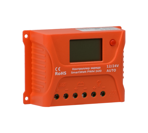 Контроллер заряда Smartwatt PWM 2410 4816020250005