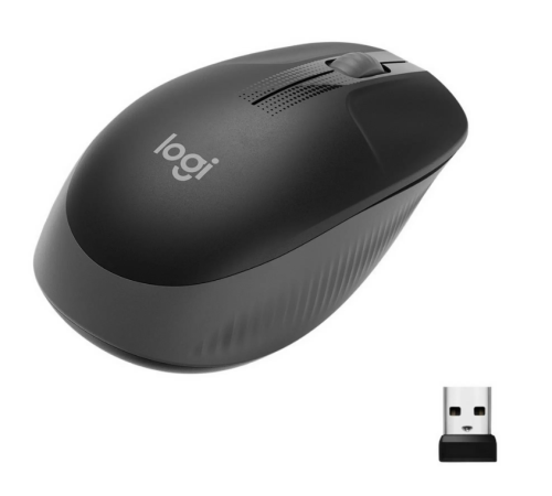 Беспроводная мышь Logitech Wireless Mouse M190 Charcoal (910-005905) (id 1167) Беспроводная мышь Logitech Wireless Mouse M190 Charcoal (910-005905) (id 1167)
