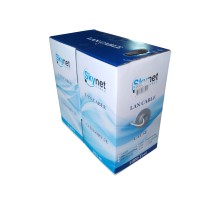 Кабель Skynet Standard FTP2 cat.5е одножильный 305м Cu серый (65696) 1693101