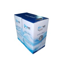 Кабель Skynet Standard FTP2 cat.5е одножильный 305м Cu серый (65696) 1693101