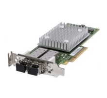 Dell QLogic 2772 Dual Port 32Gbps Fibre Channel PCIe HBA, Low Profile (406-BBPX) (id 1983)