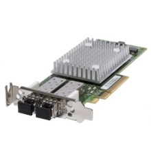 Dell QLogic 2772 Dual Port 32Gbps Fibre Channel PCIe HBA, Low Profile (406-BBPX) (id 1983)