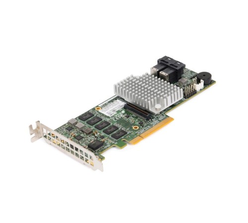 RAID контроллер SuperMicro AOC-S3108L-H8iR-16DD