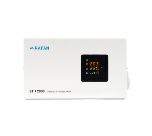 Cтабилизатор напряжения Бастион RAPAN ST-2000 {8901}
