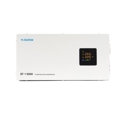 Cтабилизатор напряжения Бастион RAPAN ST-5000 {8903} Cтабилизатор напряжения Бастион RAPAN ST-5000 {8903}
