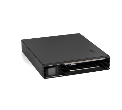 ИБП Бастион RAPAN-UPS 1000-RACK-IN-2X9 {8936}