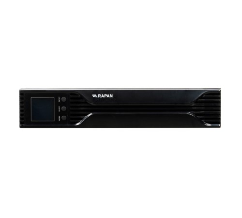 ИБП Бастион RAPAN-UPS 1000-RACK-IN-2X9 {8936}