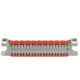 Плинт QCS 2810 (система быстрого подключения) 10 пар Netko Optima 56444 (56444)