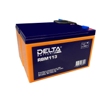 Аккумулятор Delta Battery RBM113 1114010340010