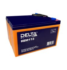 Аккумулятор Delta Battery RBM113 1114010340010