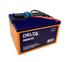 Аккумулятор Delta Battery RBM48 1114010340008