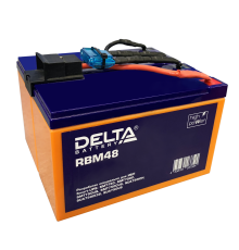 Аккумулятор Delta Battery RBM48 1114010340008