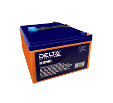 Аккумулятор Delta Battery RBM6 1114010340009