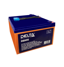 Аккумулятор Delta Battery RBM6 1114010340009