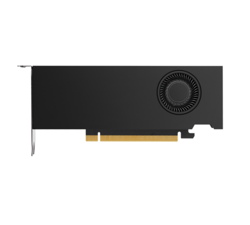 Видеокарта PNY Nvidia RTX A2000 12GB GDDR6 192 bit, PCI Express 4.0 x16,4 mDP1.4a (VCNRTXA2000-12GB-PB) (id 12274)