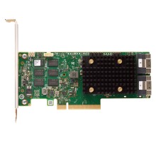 Контроллер raid Lenovo ThinkSystem RAID 940-16i 4GB Flash PCIe Gen4 12Gb Adapter(for V1/V2) (4Y37A78600) (id 24339)