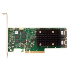 Контроллер raid Lenovo ThinkSystem RAID 940-16i 4GB Flash PCIe Gen4 12Gb Adapter(for V1/V2) (4Y37A78600) (id 24339)