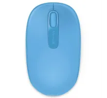 Мышь Microsoft Wireless Mobile Mouse 1850 Cyan Blue (U7Z-00059) (id 27152)