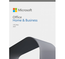 ПО Microsoft Office Home and Business 2021 English Central/Eastern EuroOnly Medialess (T5D-03516) (id 3033)
