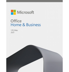 ПО Microsoft Office Home and Business 2021 English Central/Eastern EuroOnly Medialess (T5D-03516) (id 3033)