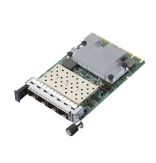Сетевая карта Dell Broadcom 57504 Quad Port 10/25GbE SFP28 Network Adapter - PCI-E 4.0 x16 OCP 3.0 (540-BCRX) (id 10037)