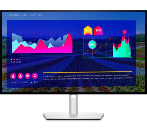 Монитор Dell U2722D 27 Монитор Dell U2722D 27