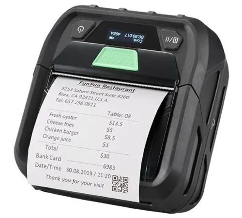 Принтер чеков и этикеток TSC RE310-A001-0102