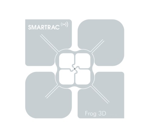 RFID метка Smartrac Frog 3D 3002016R
