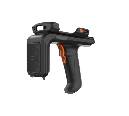 Пистолетная рукоять GUN + RFID UHF для DT50 с встроенной АКБ 3000mAh Urovo ACC-RFDT50 Пистолетная рукоять GUN + RFID UHF для DT50 с встроенной АКБ 3000mAh Urovo ACC-RFDT50