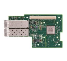Сетевой адаптер Mellanox MCX4421A-ACQN ConnectX-4 Lx EN Network Interface card for OCP 2.0 Type 1 with Host Management, 25GbE dual-port SFP28, PCIe3.0 x8, no bracket OEM (id 28379)