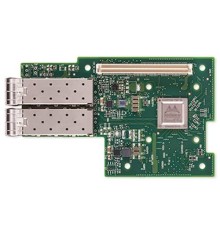 Сетевой адаптер Mellanox MCX4421A-ACQN ConnectX-4 Lx EN Network Interface card for OCP 2.0 Type 1 with Host Management, 25GbE dual-port SFP28, PCIe3.0 x8, no bracket OEM (id 28379)