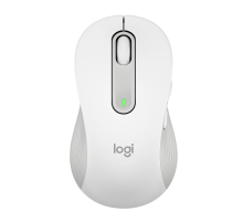 Мышь Logitech Wireless Mouse Signature M650 BT White (910-006255) (id 2195)