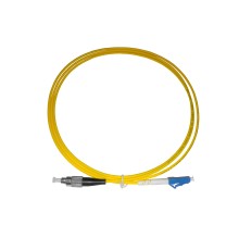 Патч-корд оптический Netko N-R-1-A-LC-FC-1.5M-lszh (57806)