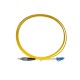 Патч-корд оптический Netko N-R-1-A-LC-FC-1.5M-lszh (57806)