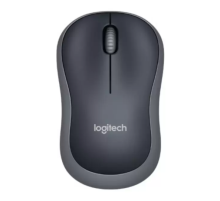 Беспроводная мышь Logitech Wireless M185 Swift Grey (910-002235) (id 2432)