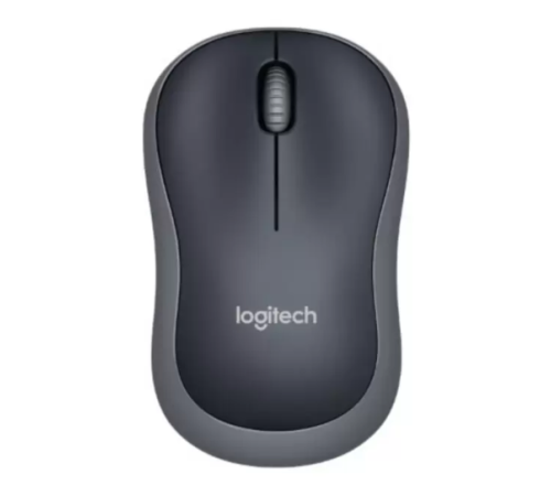 Беспроводная мышь Logitech Wireless M185 Swift Grey (910-002235) (id 2432)