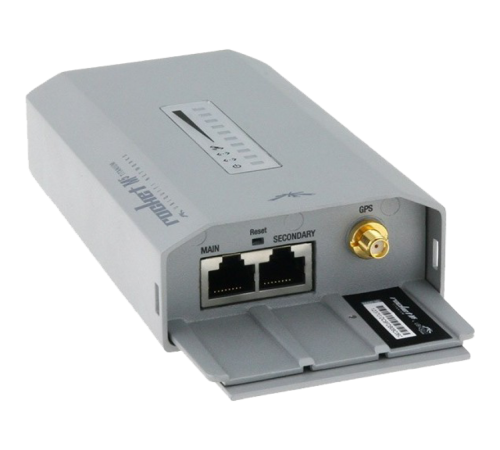 Точка доступа Ubiquiti Rocket M2 Titanium RM2-TI Точка доступа Ubiquiti Rocket M2 Titanium RM2-TI