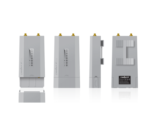 Точка доступа Ubiquiti Rocket M2 Titanium RM2-TI Точка доступа Ubiquiti Rocket M2 Titanium RM2-TI
