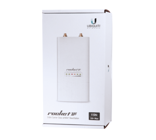 Точка доступа Ubiquiti Rocket M5 GPS RM5-GPS
