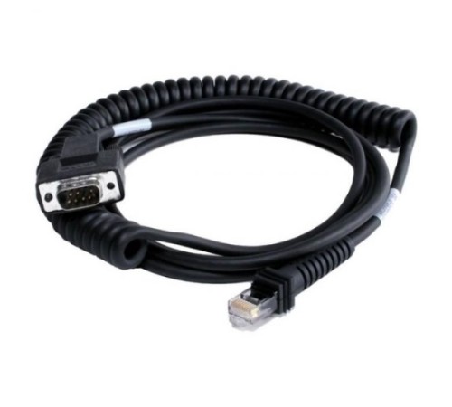RS-232 кабель Datalogic 8-0736-02