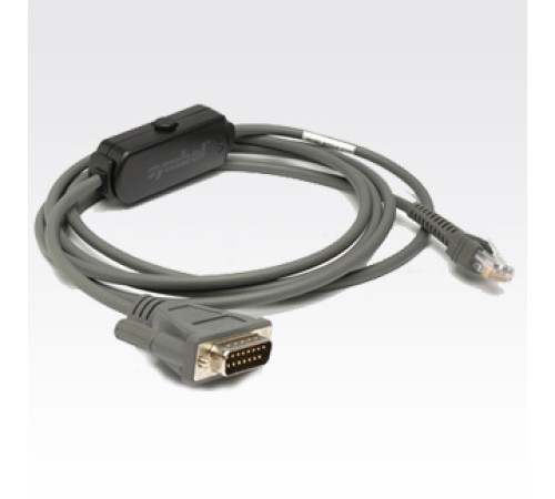 RS-232 кабель Honeywell 57-57000-N-3