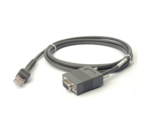 RS-232 кабель Zebra CBA-R01-S07PBR RS-232 кабель Zebra CBA-R01-S07PBR