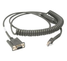 RS-232 кабель Zebra CBA-R46-C09ZBR