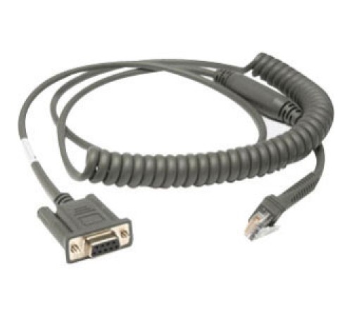 RS-232 кабель Zebra CBA-R46-C09ZBR