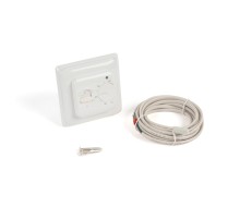 Терморегулятор электронный для теплого пола Бастион RTC 70.26 220В/16A {4018}