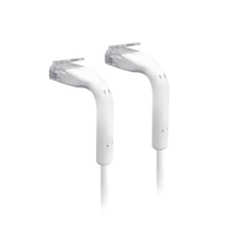 Патчкорд Ubiquiti UniFi Ethernet Patch Cable White 0.3м U-CABLE-PATCH-0.3M-RJ45