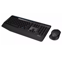 Беспроводной комплект Logitech Wireless Combo MK345 (920-008534) (id 2508)