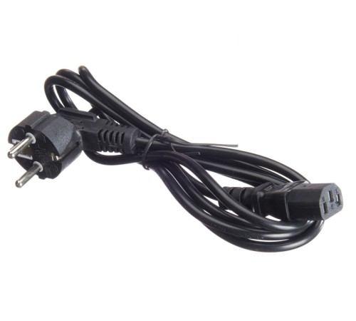 Кабель питания Netko D03+ST3 1.8M 0.50MM2 (52199)